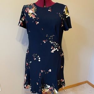 Lauren Ralph Lauren floral dress